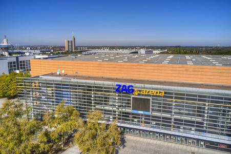 Symbolfoto ZAG-Arena