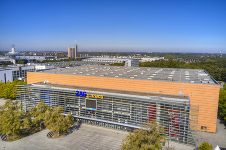 Symbolfoto ZAG-Arena