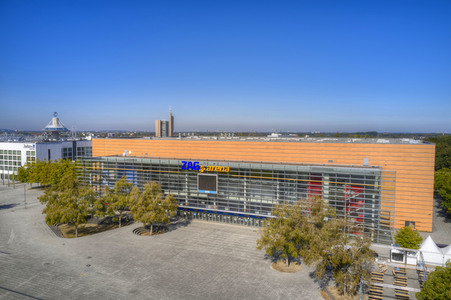 Symbolfoto ZAG-Arena