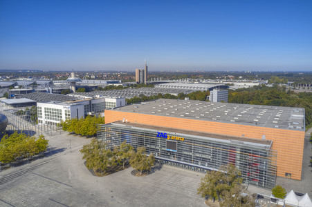 Symbolfoto ZAG-Arena