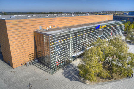 Symbolfoto ZAG-Arena