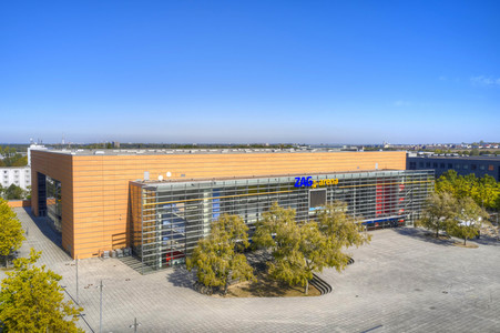 Symbolfoto ZAG-Arena