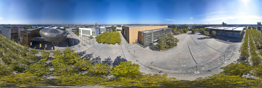 Symbolfoto ZAG-Arena