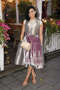 Almauftrieb in der Käfer Schänke in München