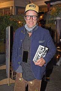 Almauftrieb in der Käfer Schänke in München