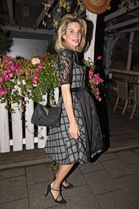 Almauftrieb in der Käfer Schänke in München