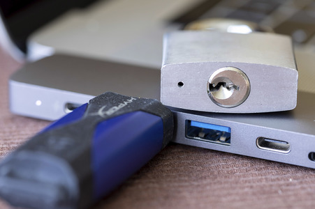 Symbolfoto Datenschutz