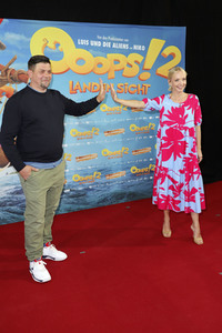 Filmpremiere 'Ooops! 2 - Land in Sicht' in Hamburg