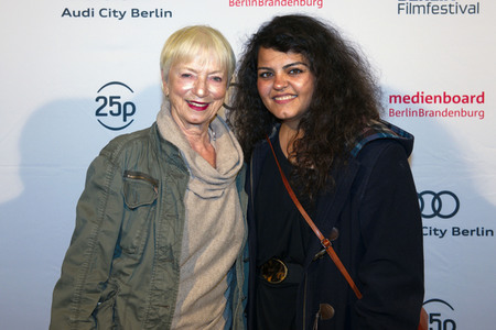 Preisverleihung vom 'Achtung Berlin - New Berlin Film Award' Filmfestival 2020 in Berlin