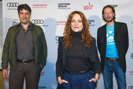 Preisverleihung vom 'Achtung Berlin - New Berlin Film Award' Filmfestival 2020 in Berlin