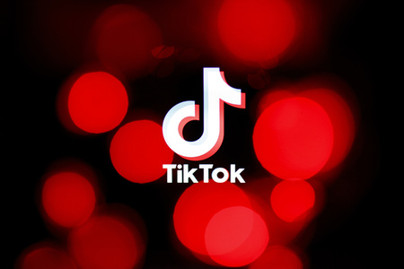 Symbolfoto TikTok