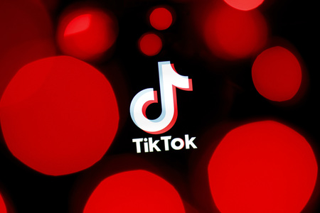 Symbolfoto TikTok