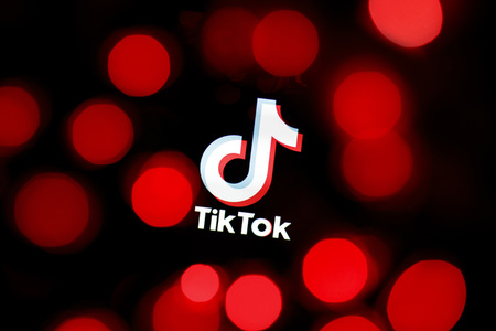 Symbolfoto TikTok