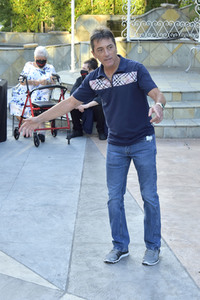 Filmpremiere 'Beckman' in Universal City