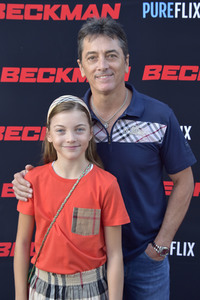 Filmpremiere 'Beckman' in Universal City