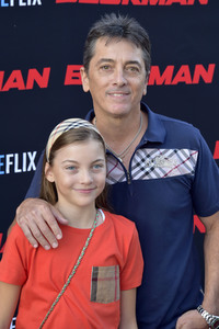 Filmpremiere 'Beckman' in Universal City