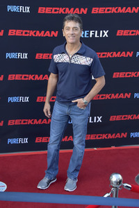 Filmpremiere 'Beckman' in Universal City