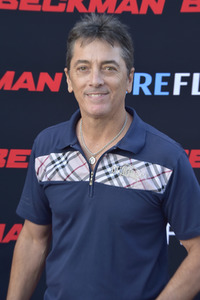 Filmpremiere 'Beckman' in Universal City