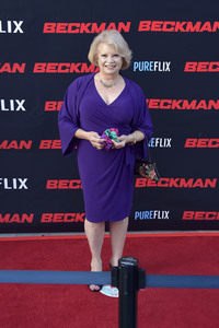Filmpremiere 'Beckman' in Universal City