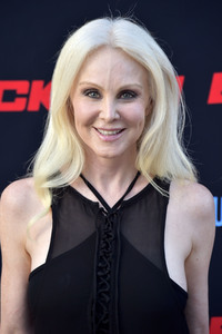 Filmpremiere 'Beckman' in Universal City