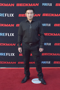 Filmpremiere 'Beckman' in Universal City
