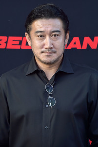Filmpremiere 'Beckman' in Universal City