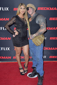 Filmpremiere 'Beckman' in Universal City
