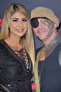 Filmpremiere 'Beckman' in Universal City