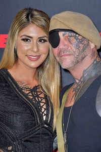 Filmpremiere 'Beckman' in Universal City