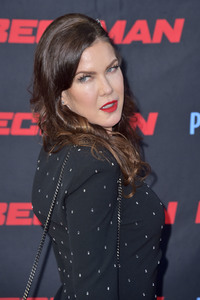 Filmpremiere 'Beckman' in Universal City