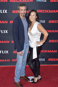 Filmpremiere 'Beckman' in Universal City