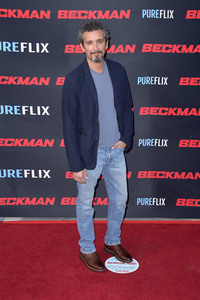 Filmpremiere 'Beckman' in Universal City