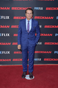 Filmpremiere 'Beckman' in Universal City