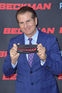 Filmpremiere 'Beckman' in Universal City