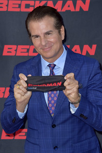 Filmpremiere 'Beckman' in Universal City