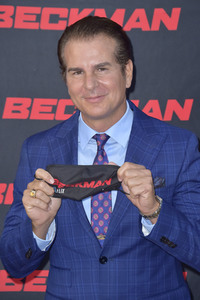 Filmpremiere 'Beckman' in Universal City