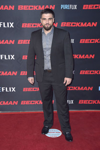 Filmpremiere 'Beckman' in Universal City