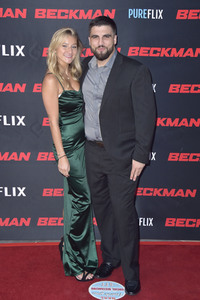 Filmpremiere 'Beckman' in Universal City