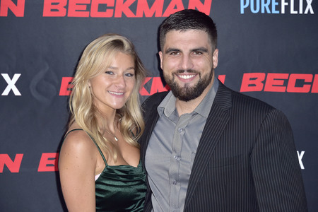 Filmpremiere 'Beckman' in Universal City