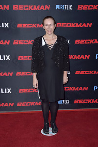 Filmpremiere 'Beckman' in Universal City
