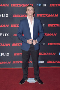Filmpremiere 'Beckman' in Universal City