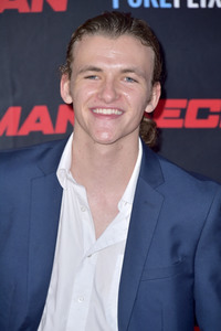 Filmpremiere 'Beckman' in Universal City