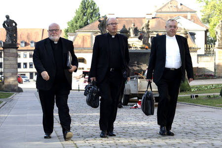 Herbst-Vollversammlung der Deutschen Bischofskonferenz in Fulda