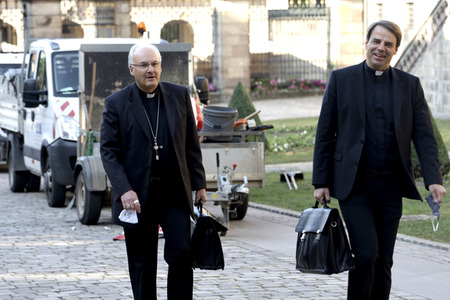 Herbst-Vollversammlung der Deutschen Bischofskonferenz in Fulda