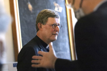 Herbst-Vollversammlung der Deutschen Bischofskonferenz in Fulda