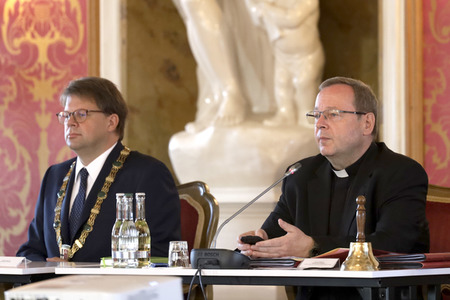 Herbst-Vollversammlung der Deutschen Bischofskonferenz in Fulda