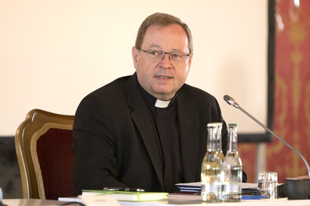 Herbst-Vollversammlung der Deutschen Bischofskonferenz in Fulda