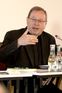 Herbst-Vollversammlung der Deutschen Bischofskonferenz in Fulda