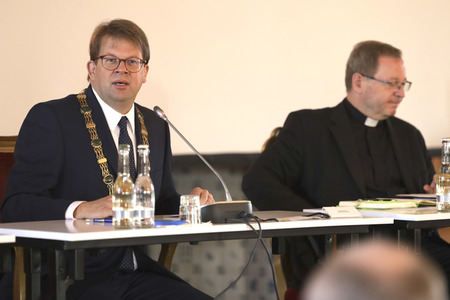 Herbst-Vollversammlung der Deutschen Bischofskonferenz in Fulda
