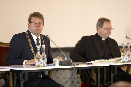 Herbst-Vollversammlung der Deutschen Bischofskonferenz in Fulda